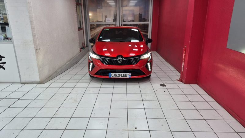 RENAULT CLIO 2024