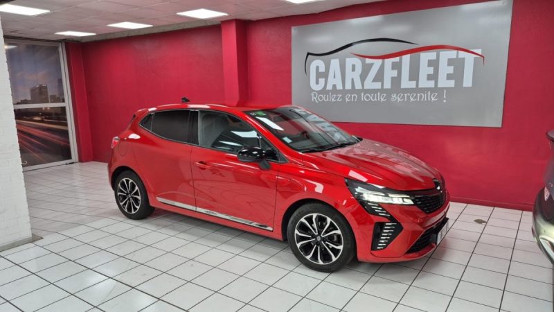 RENAULT CLIO 2024