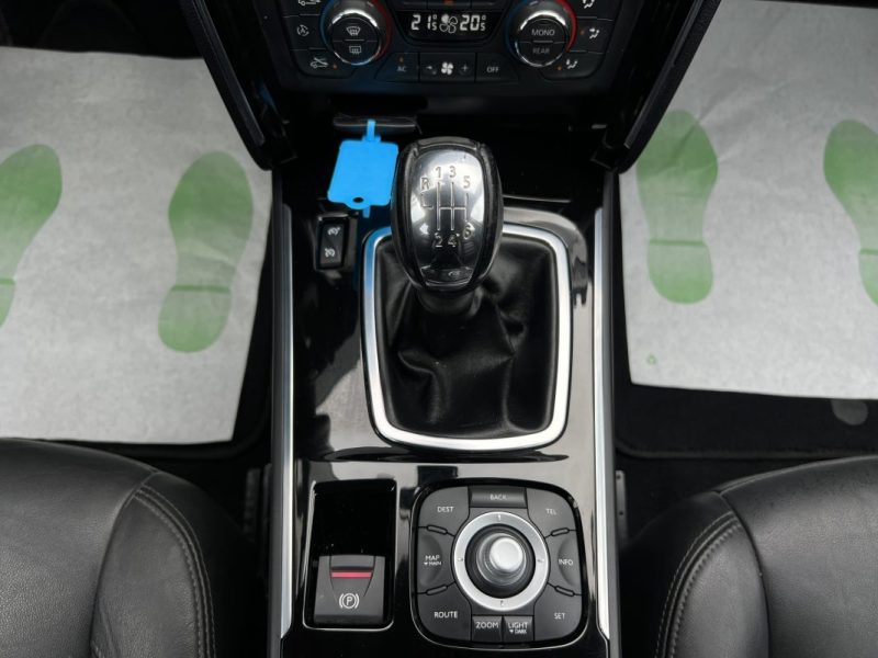 RENAULT LATITUDE INITIALE PARIS 2.0 DCI 150 Cv 1ERE MAIN / INTERIEUR CUIR CAMERA GPS - GARANTIE 1 AN