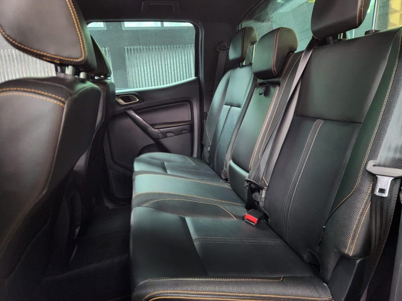 FORD RANGER Wildtrak Double Cabine 2.0 Bi-Turbo 213 BVA10 - TVA RECUPERABLE*1°Main*CAMERA*