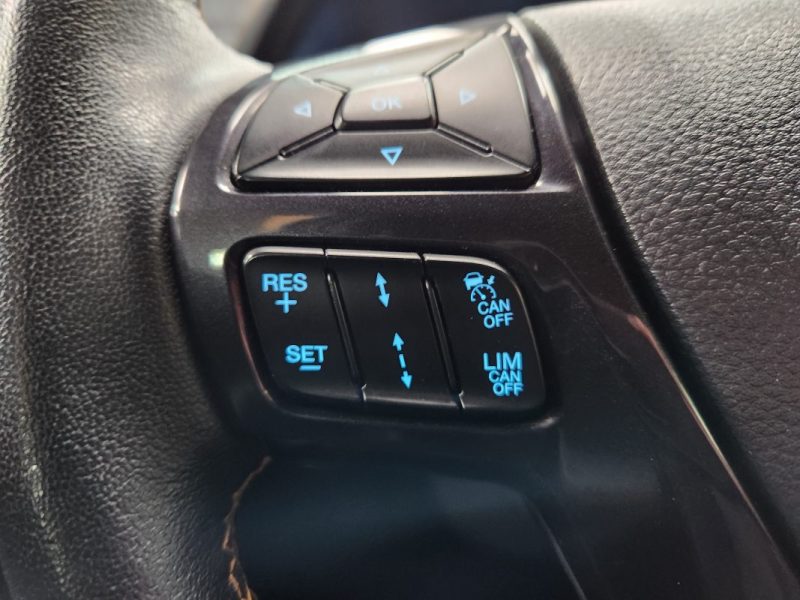 FORD RANGER Wildtrak Double Cabine 2.0 Bi-Turbo 213 BVA10 - TVA RECUPERABLE*1°Main*CAMERA*