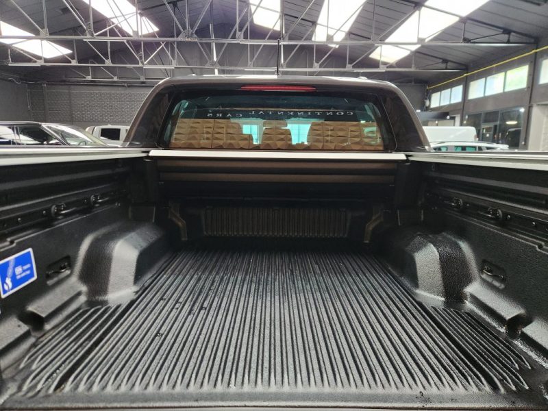 FORD RANGER Wildtrak Double Cabine 2.0 Bi-Turbo 213 BVA10 - TVA RECUPERABLE*1°Main*CAMERA*