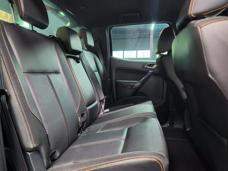 FORD RANGER Wildtrak Double Cabine 2.0 Bi-Turbo 213 BVA10 - TVA RECUPERABLE*1°Main*CAMERA*