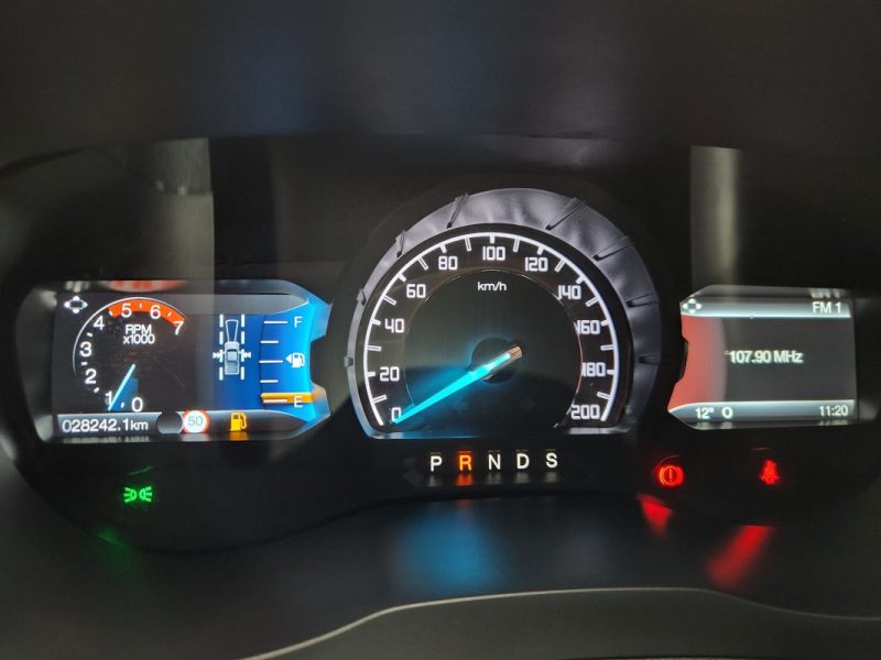 FORD RANGER Wildtrak Double Cabine 2.0 Bi-Turbo 213 BVA10 - TVA RECUPERABLE*1°Main*CAMERA*