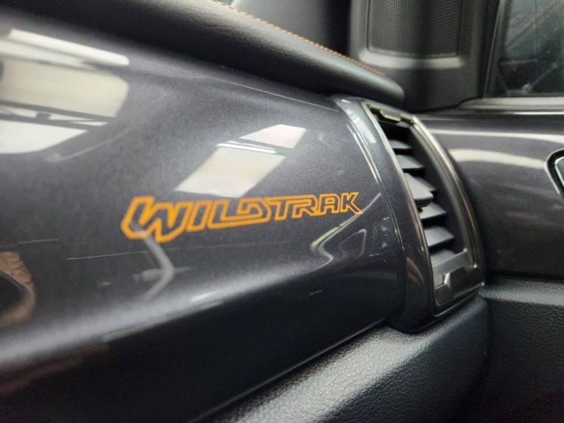 FORD RANGER Wildtrak Double Cabine 2.0 Bi-Turbo 213 BVA10 - TVA RECUPERABLE*1°Main*CAMERA*