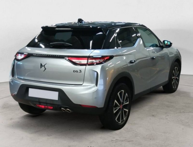 DS DS 3 Puretech 130 eat8 performance line