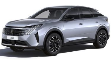 Peugeot 3008 nouveau Hybrid 145 e-dcs6 allure