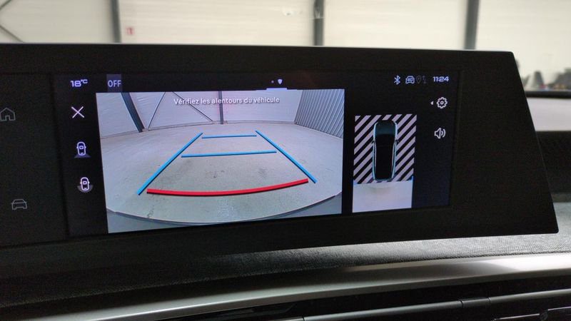 Peugeot 3008 nouveau Hybrid 145 e-dcs6 allure