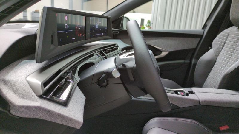 Peugeot 3008 nouveau Hybrid 145 e-dcs6 allure