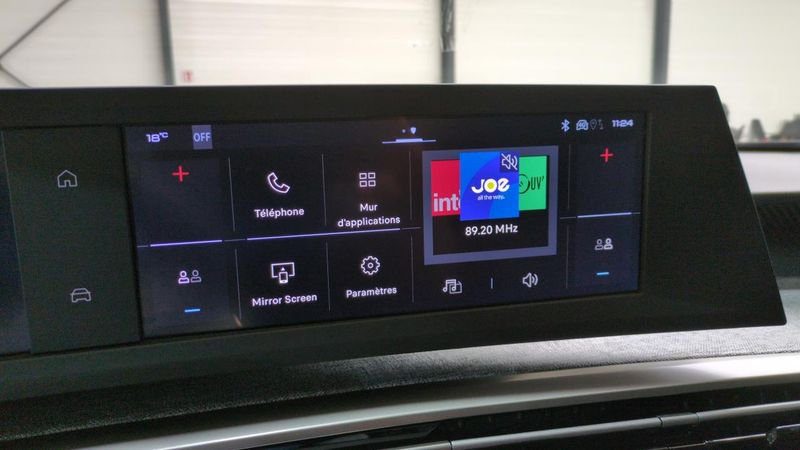 Peugeot 3008 nouveau Hybrid 145 e-dcs6 allure