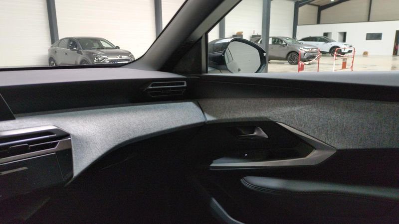 Peugeot 3008 nouveau Hybrid 145 e-dcs6 allure