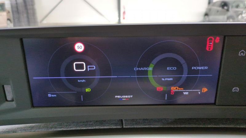 Peugeot 3008 nouveau Hybrid 145 e-dcs6 allure