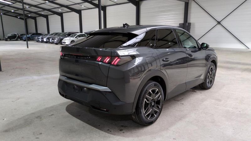 Peugeot 3008 nouveau Hybrid 145 e-dcs6 allure