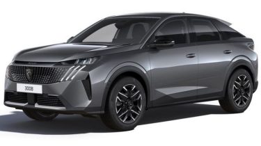 Peugeot 3008 nouveau Hybrid 145 e-dcs6 allure
