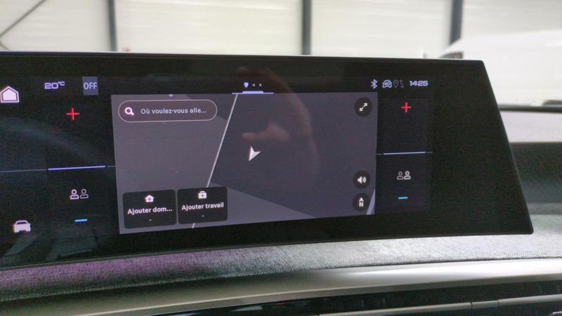 Peugeot 3008 nouveau Hybrid 145 e-dcs6 allure + navi + pack 360 vision & drive assist