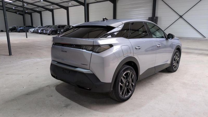 Peugeot 3008 nouveau Hybrid 145 e-dcs6 allure + navi + pack 360 vision & drive assist