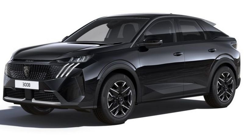 Peugeot 3008 nouveau Hybrid 145 e-dcs6 allure + navi + pack 360 vision & drive assist