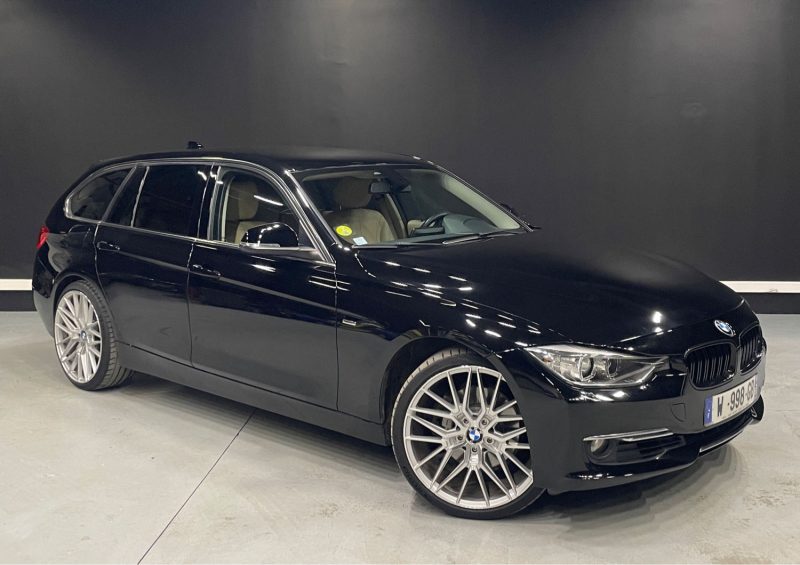 BMW 330D XDRIVE 2014