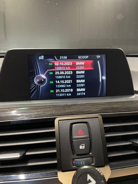 BMW 330D XDRIVE 2014