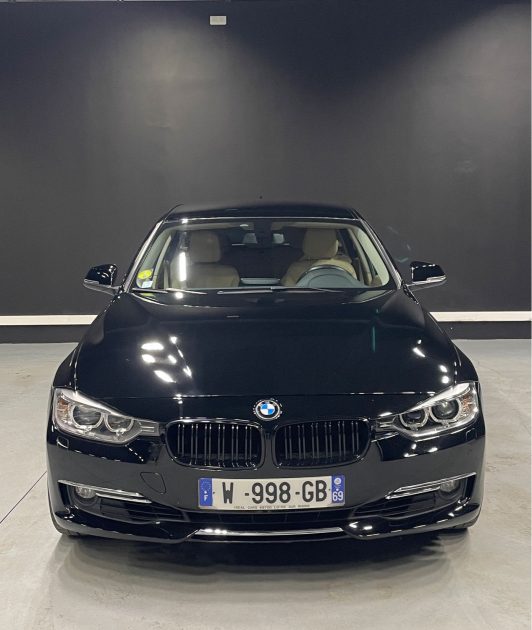BMW 330D XDRIVE 2014