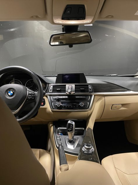 BMW 330D XDRIVE 2014