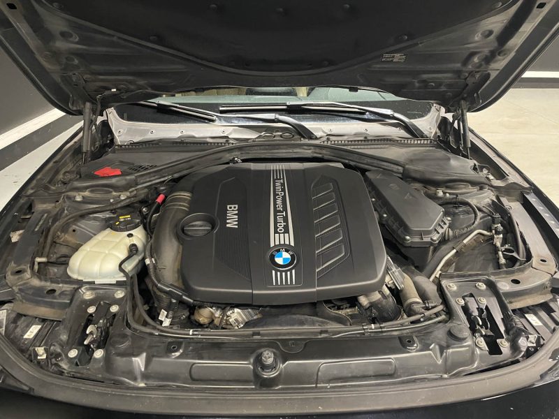 BMW 330D XDRIVE 2014