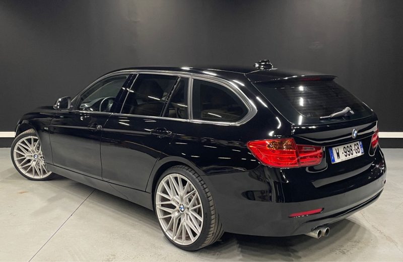 BMW 330D XDRIVE 2014