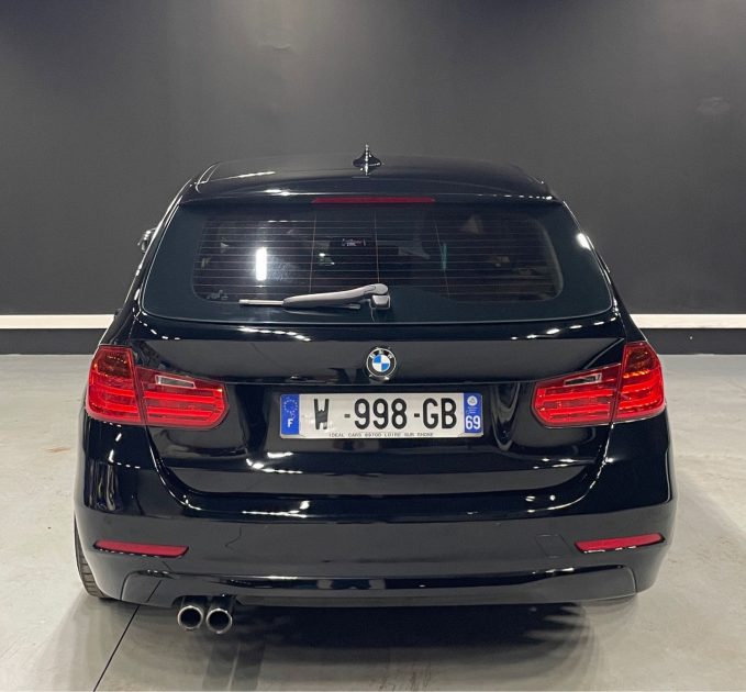 BMW 330D XDRIVE 2014