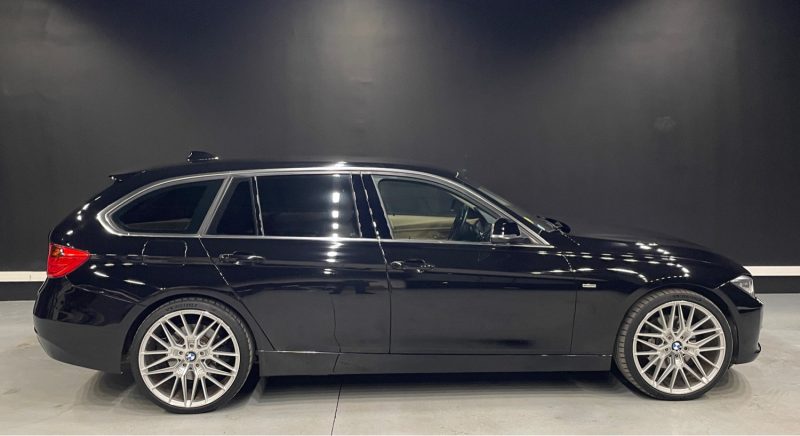 BMW 330D XDRIVE 2014