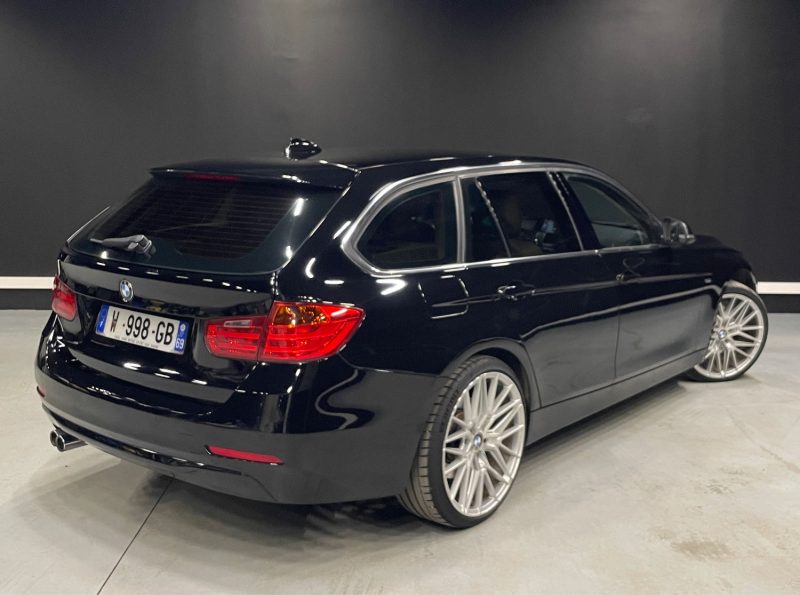 BMW 330D XDRIVE 2014