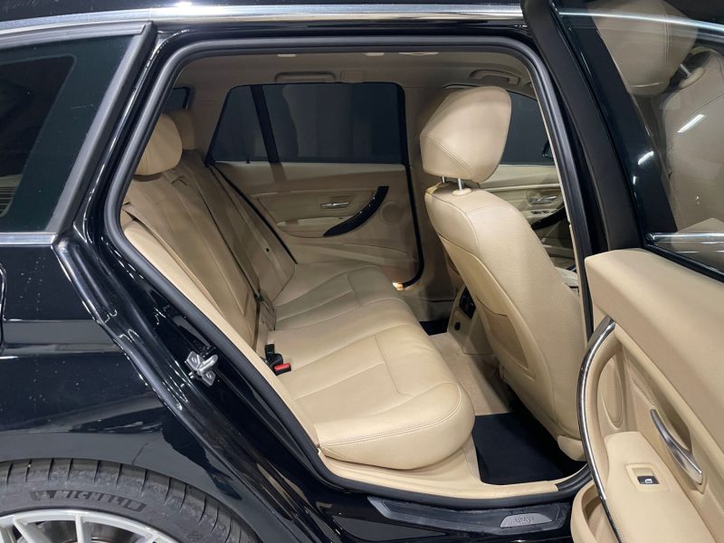 BMW 330D XDRIVE 2014