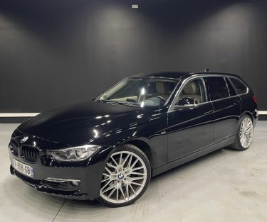 BMW 330D XDRIVE 2014