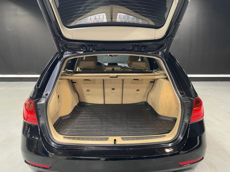 BMW 330D XDRIVE 2014