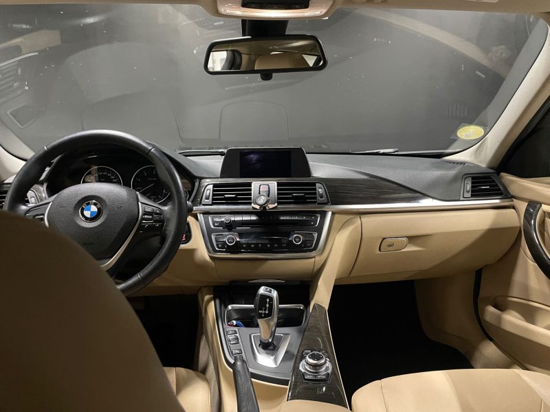 BMW 330D XDRIVE 2014