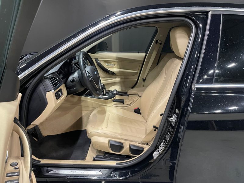 BMW 330D XDRIVE 2014