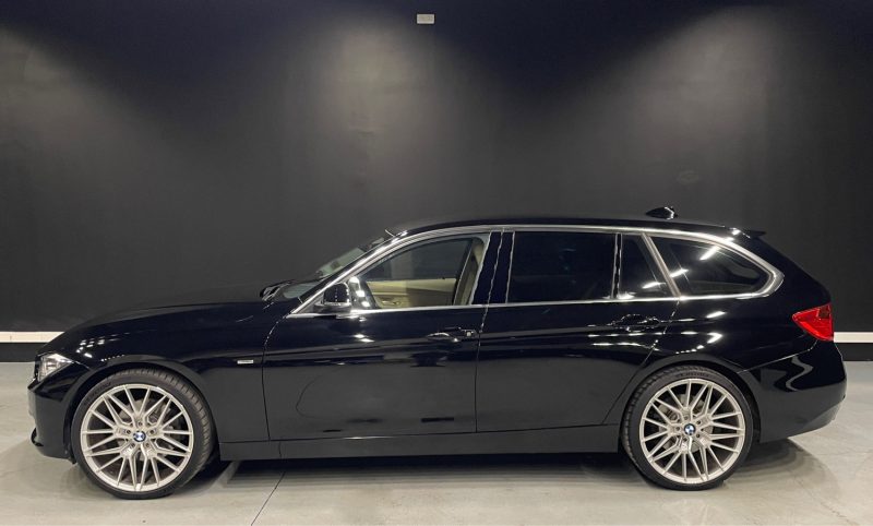 BMW 330D XDRIVE 2014