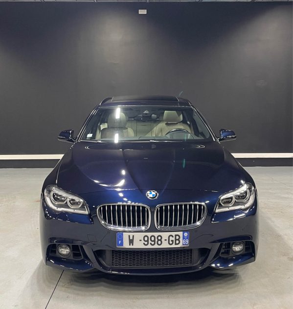 BMW 535D XDRIVE 2016