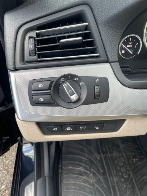 BMW 535D XDRIVE 2016