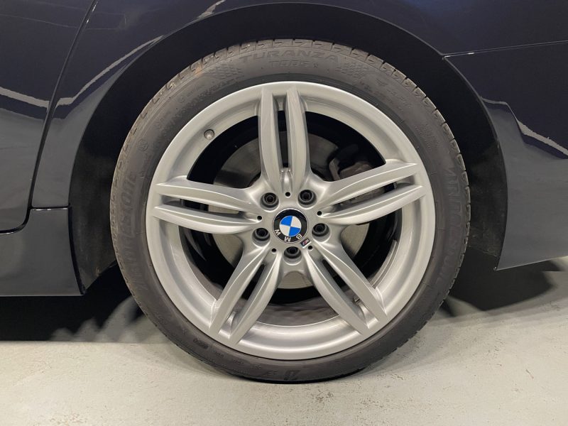 BMW 535D XDRIVE 2016