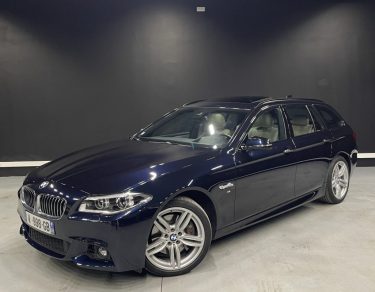 BMW 535D XDRIVE 2016