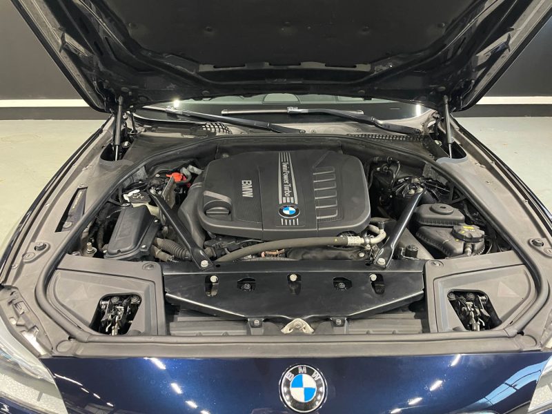 BMW 535D XDRIVE 2016