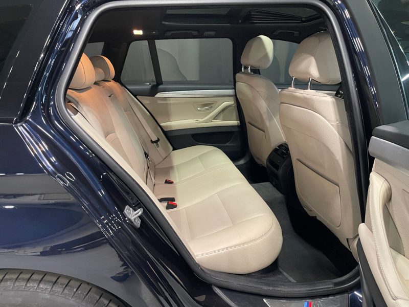 BMW 535D XDRIVE 2016