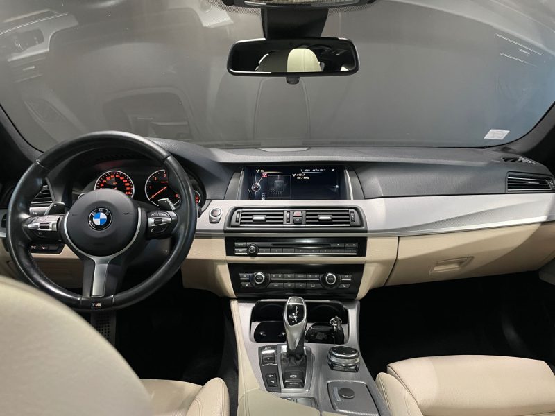 BMW 535D XDRIVE 2016