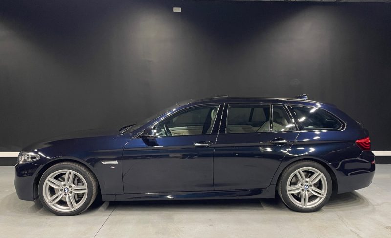 BMW 535D XDRIVE 2016