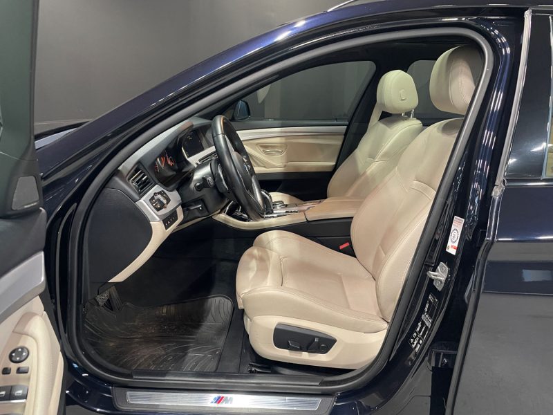 BMW 535D XDRIVE 2016