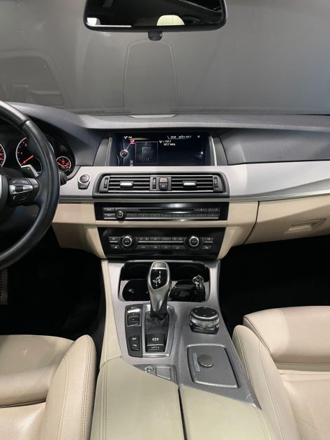 BMW 535D XDRIVE 2016