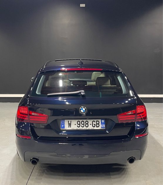 BMW 535D XDRIVE 2016