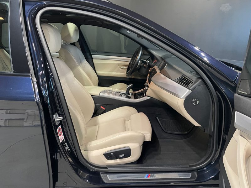 BMW 535D XDRIVE 2016