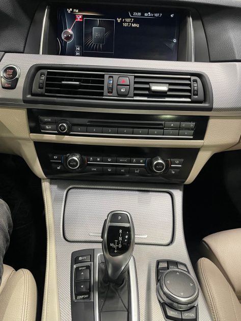 BMW 535D XDRIVE 2016