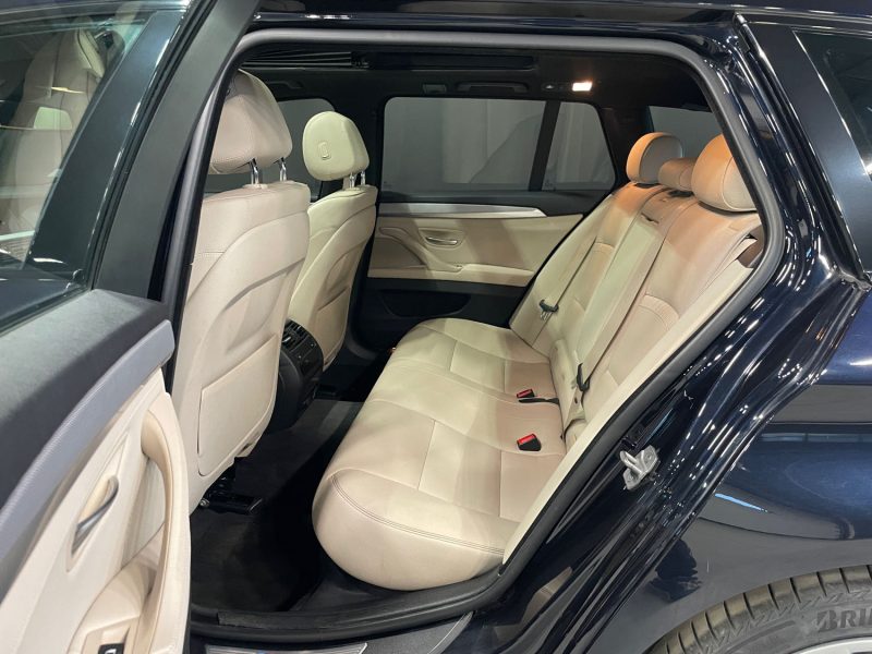 BMW 535D XDRIVE 2016